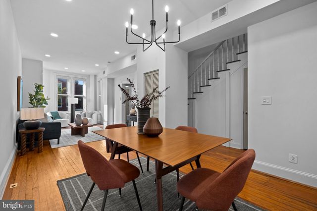 $925,000 | 503 S Street Northwest, Washington, DC 20001