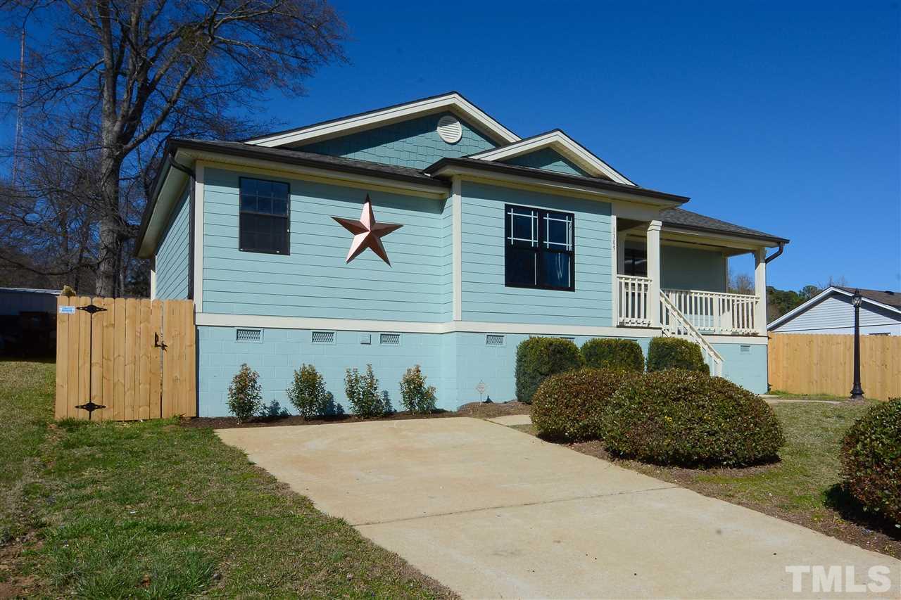 1309 Joe Louis Avenue Raleigh, NC 27610 - Photo 1 of 25