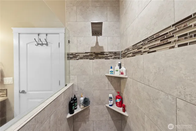 a view of a living room