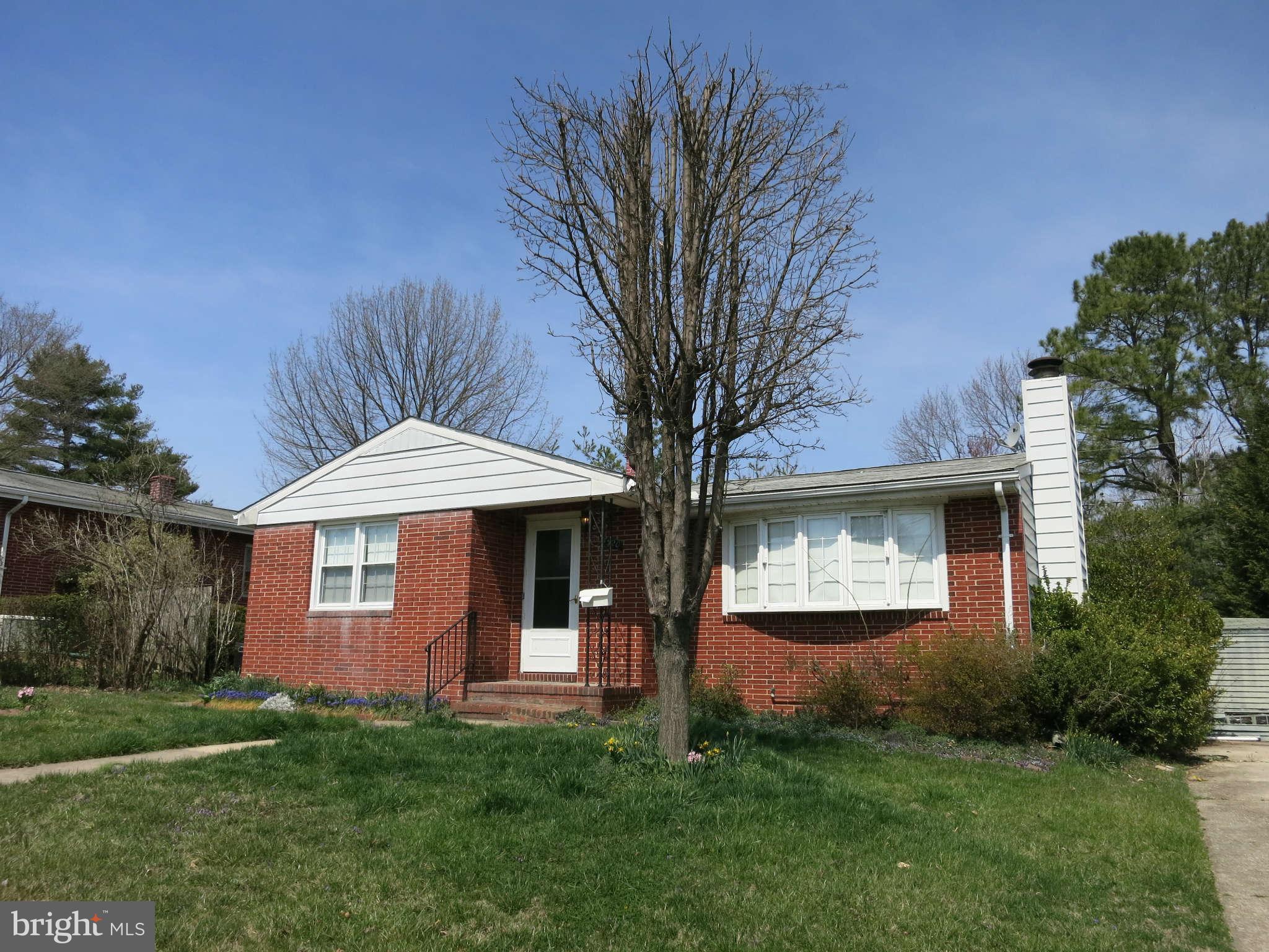 3320 Ripple Road Baltimore, MD 21244 - Photo 1 of 12 Exterior (Front)