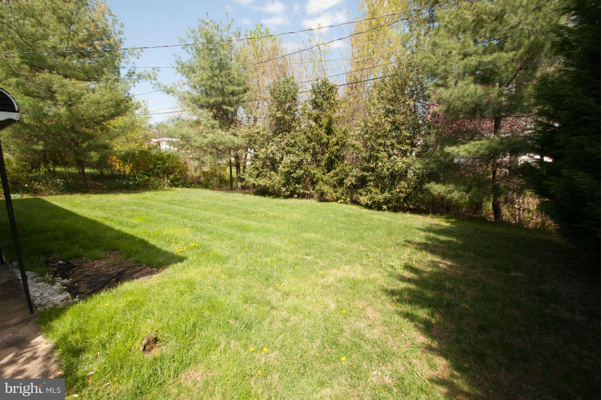 3320 Ripple Road Baltimore, MD 21244 - Photo 12 of 12 Back Yard