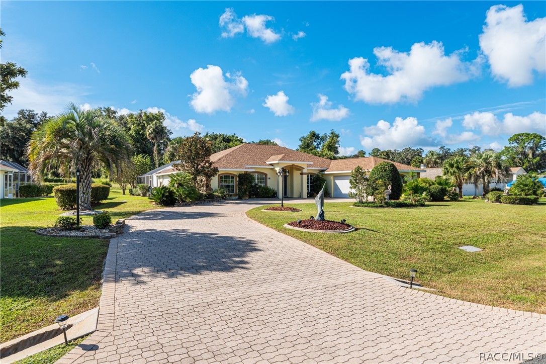 1309 North Timucuan Trail Inverness, FL 34453 - Photo 2 of 80