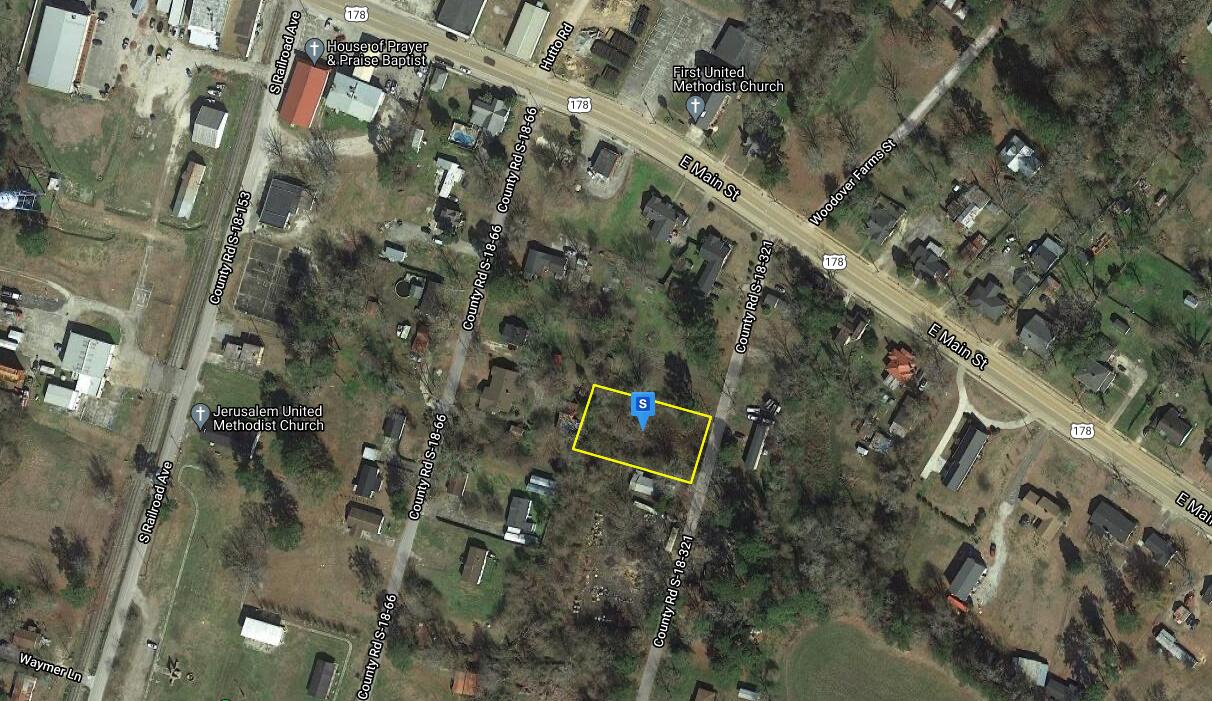 120 County Rd S-18-321 Harleyville, SC 29448 - Photo 2 of 4 Screen Shot 2021-10-20 at 11.27.49 AM