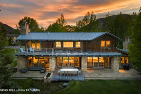 $16,850,000 | 250 Moose Street, Jackson, WY 83001