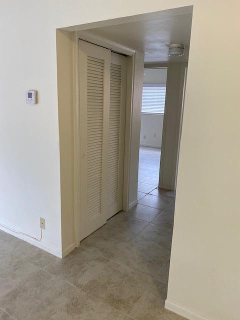 521 Northeast 45th Street, Unit 1 Boca Raton, FL 33431 - Photo 9 of 15 Hallway