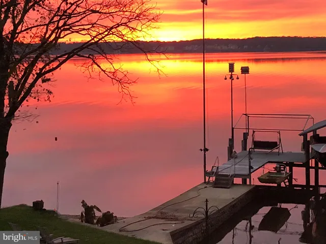 a view of a city from a terrace