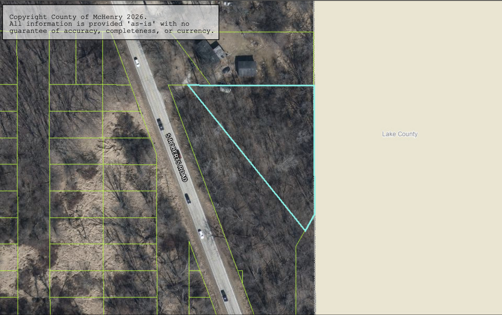Lot 1 Roberts Road Barrington, IL 60051 - Photo 2 of 2 Gallery Image 2