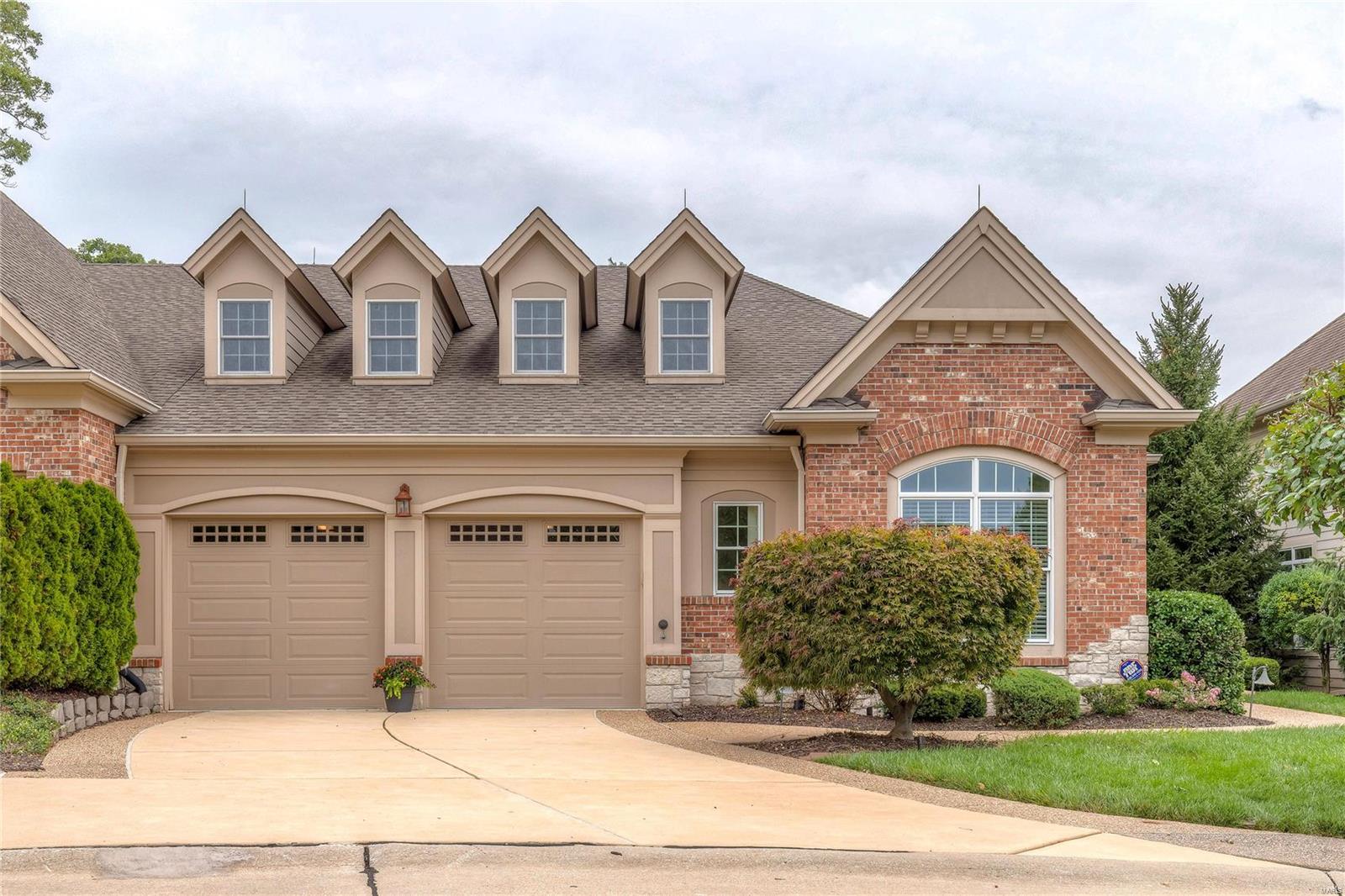 44 Old Belle Monte Road Chesterfield, MO 63017 - Photo 1 of 40 Gallery Image 1