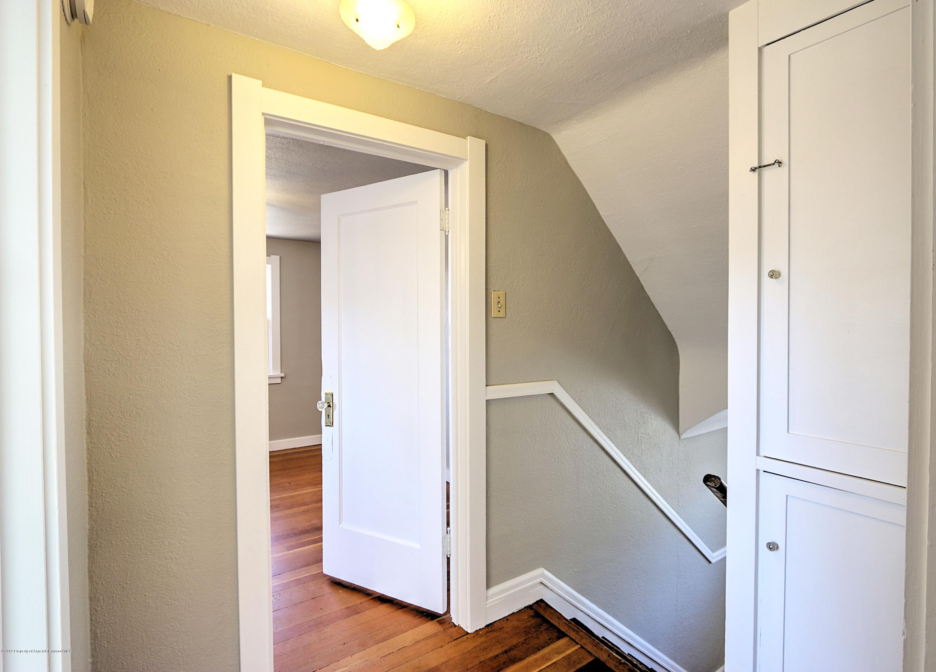 721 East Avenue Rifle, CO 81650 - Photo 15 of 24 a view of an front door