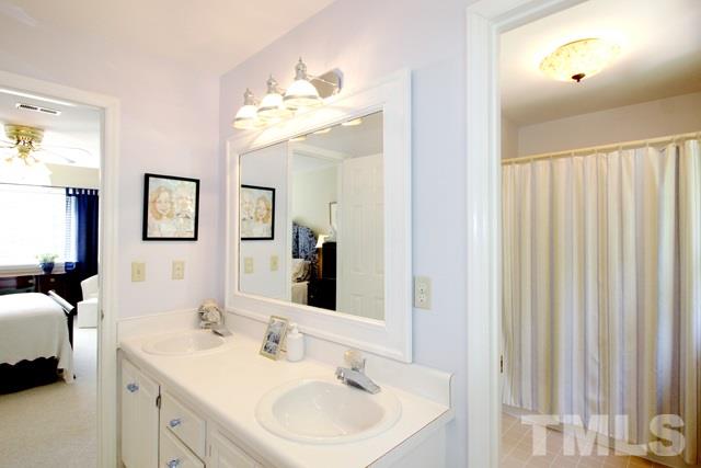 4440 Oak Park Road Raleigh, NC 27612 - Photo 16 of 25 View of master bath
