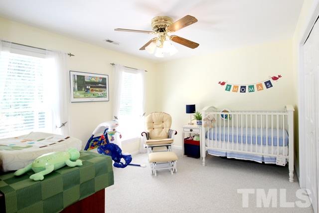 4440 Oak Park Road Raleigh, NC 27612 - Photo 18 of 25 Third bedroom