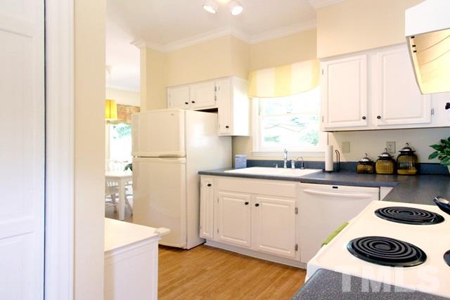 4440 Oak Park Road Raleigh, NC 27612 - Photo 6 of 25 Another view of kitchen