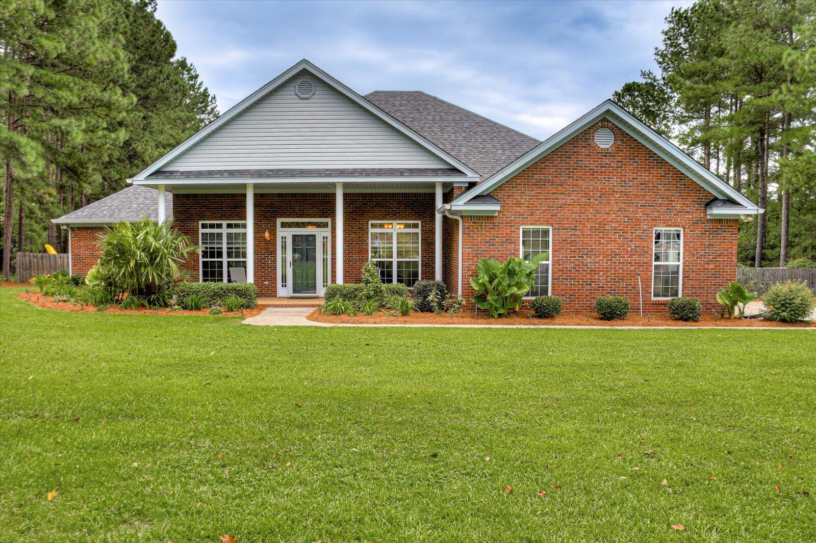 4318 Bath-Edie Road Hephzibah, GA 30815 - Photo 1 of 46 4318 Bath Edie Rd