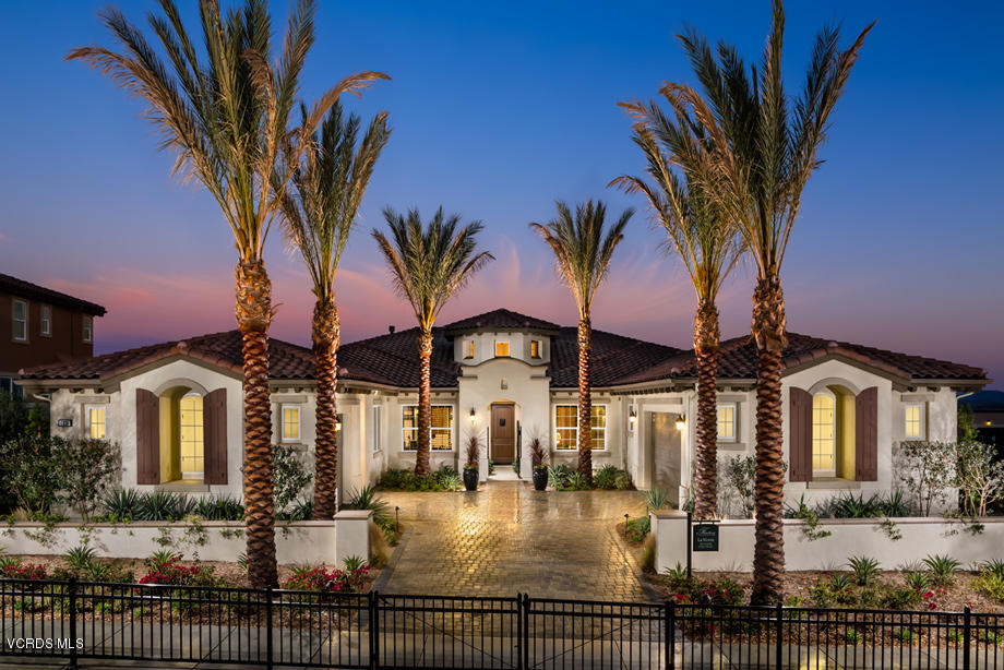 11324 Raes Creek Road Moorpark, CA 93021 - Photo 1 of 5 1-The-Masters-La-Morra_Front-Elevation_9