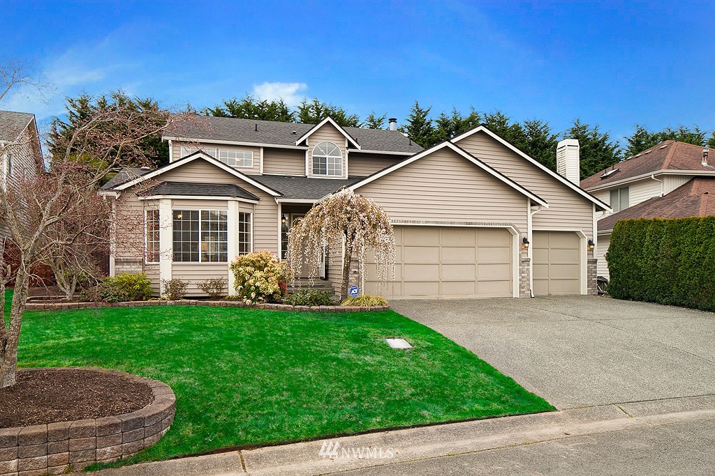 18930 114th Court Southeast Renton, WA 98055 - Photo 1 of 18