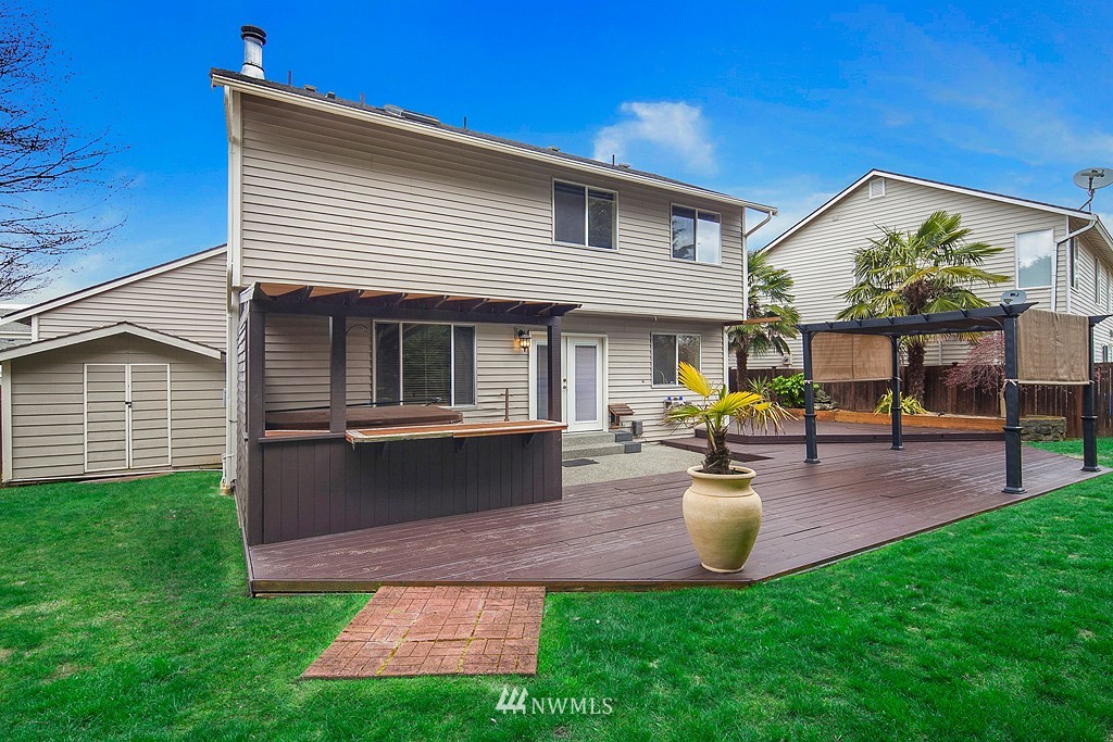18930 114th Court Southeast Renton, WA 98055 - Photo 18 of 18