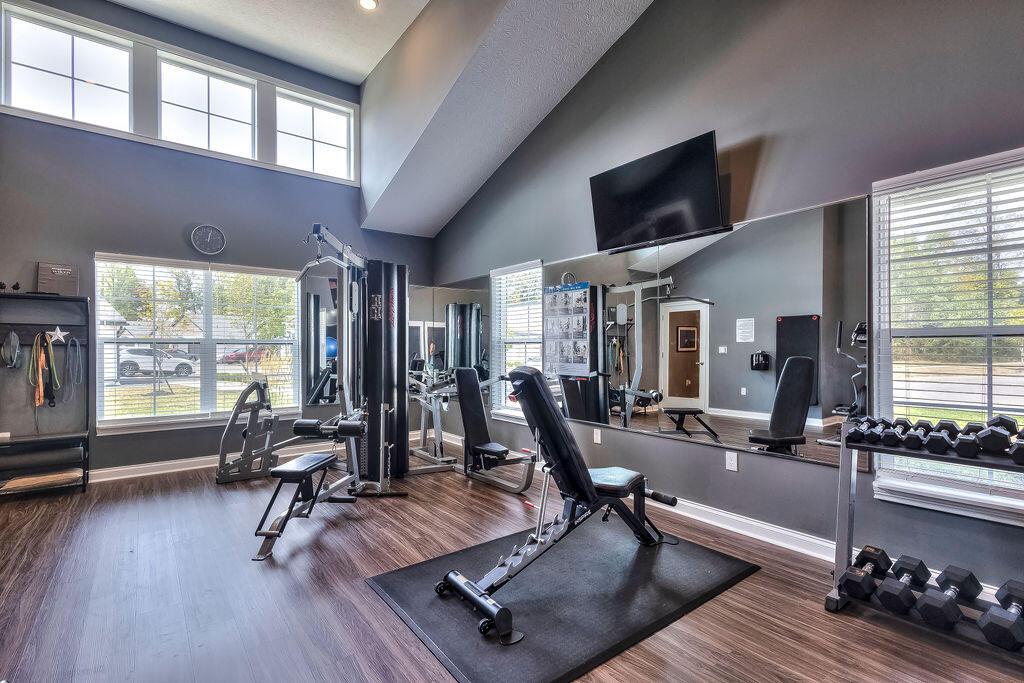19 Lucy Ridge Road Delaware, OH 43015 - Photo 23 of 24 24/7 Fitness Center