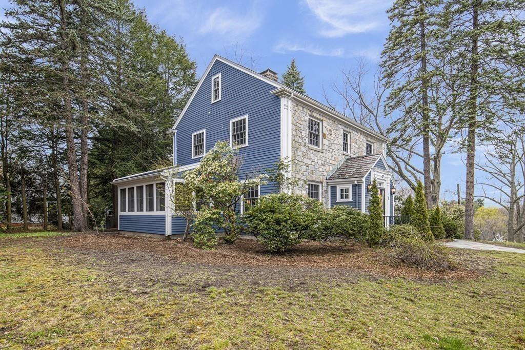 7 Fairway Road Brookline, MA 02467 - Photo 32 of 34
