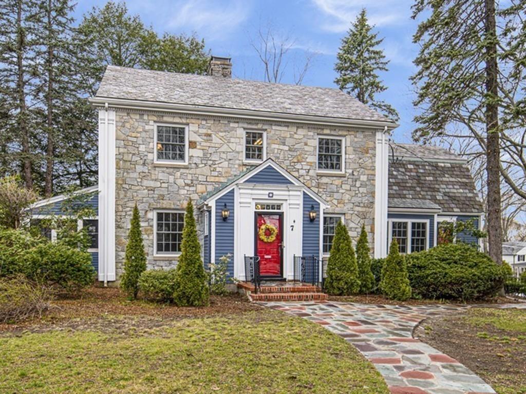 7 Fairway Road Brookline, MA 02467 - Photo 34 of 34