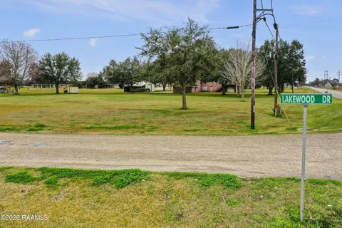 $22,500 | 7705 Lakewood Drive, Erath, LA 70533