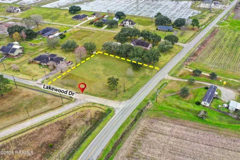 $22,500 | 7705 Lakewood Drive, Erath, LA 70533
