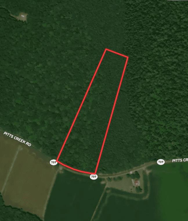 0 Pitts Creek Road, Unit 35 New Church, VA 23415 - Photo 1 of 1