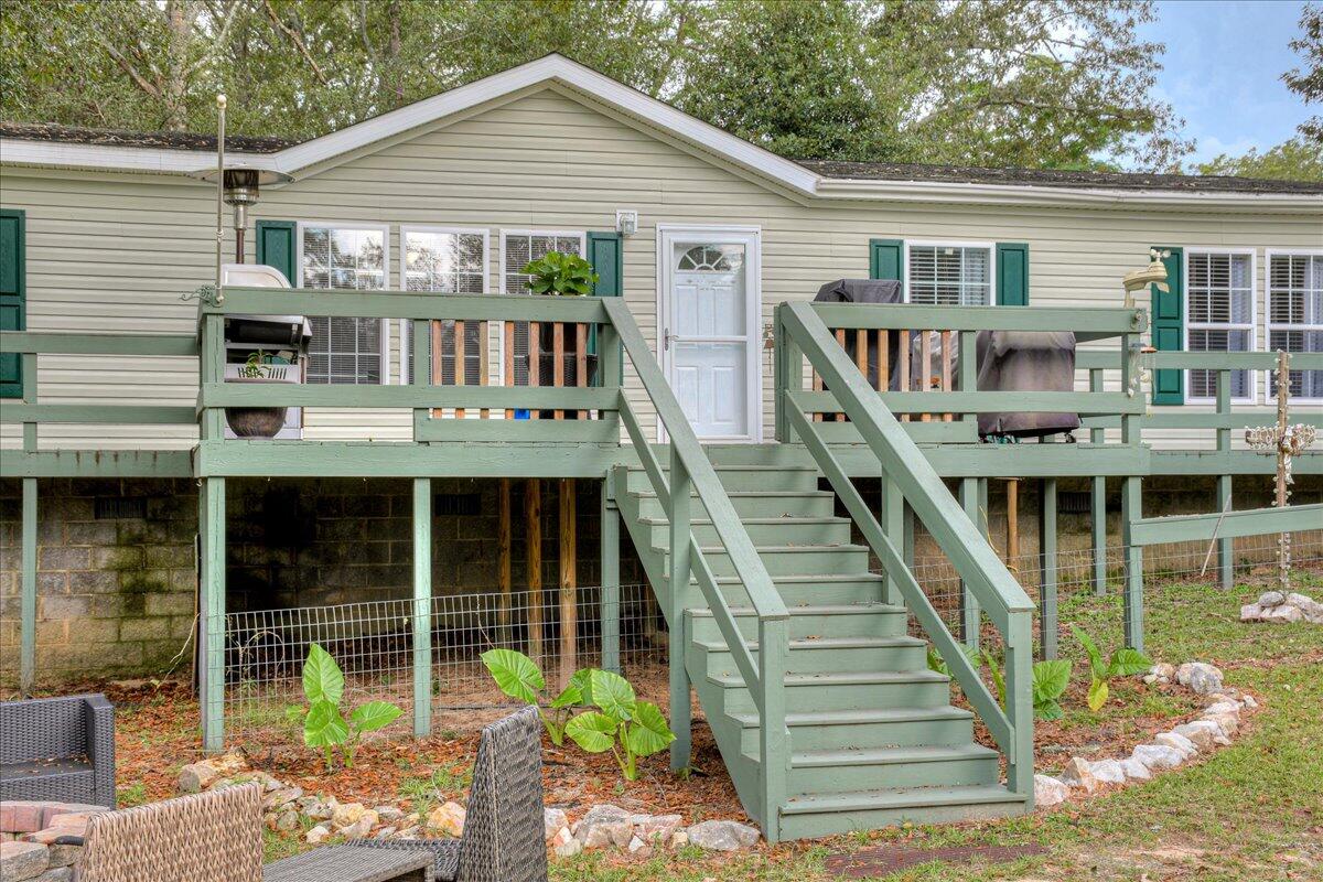 2938 Usry Mill Road Gibson, GA 30810 - Photo 5 of 48 05-105