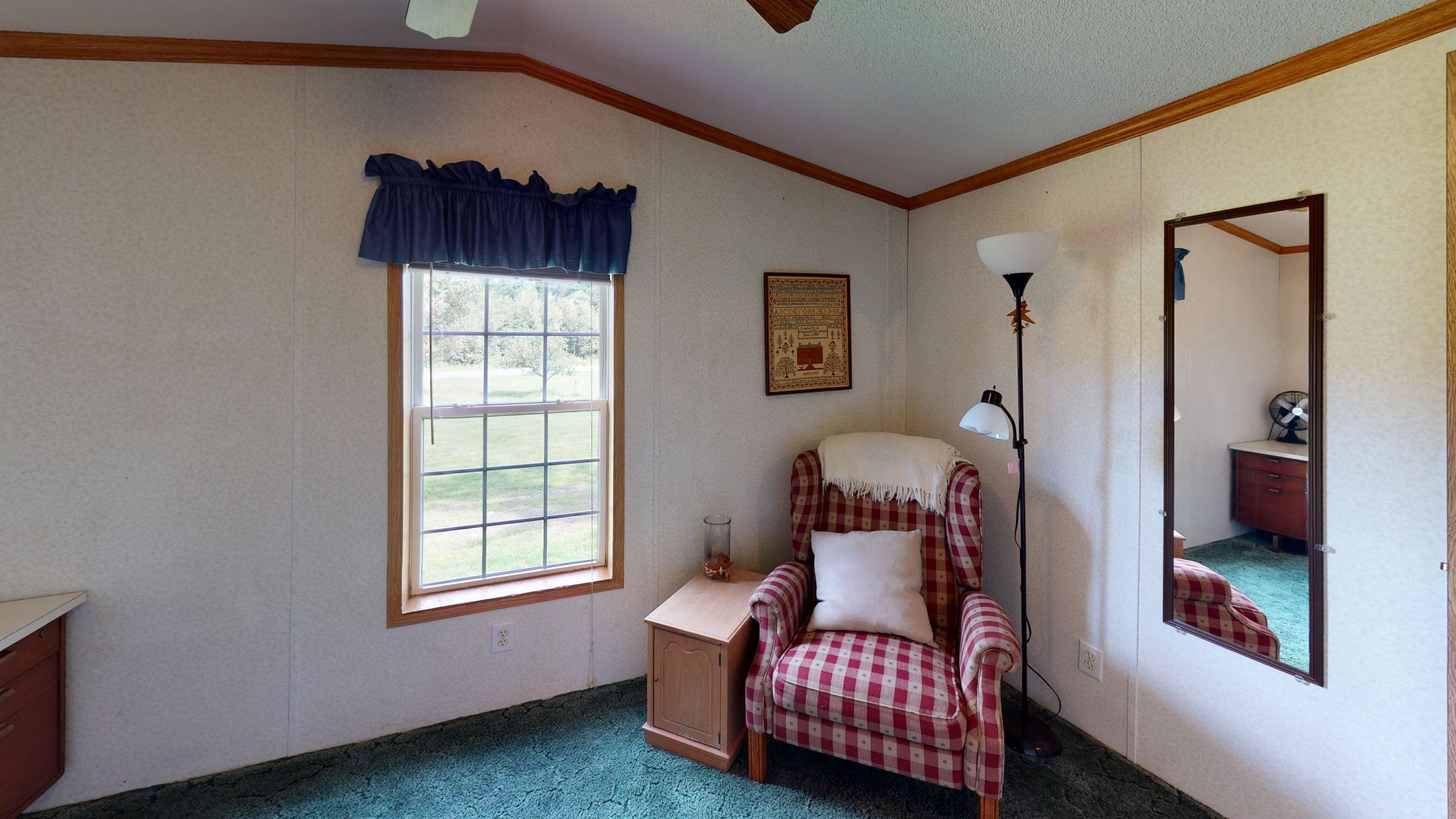 953 Tar Ridge Road Springfield, ME 04487 - Photo 17 of 44 17. 2nd Bedroom