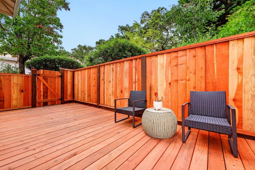 203 Bean Creek Road, Unit K Scotts Valley, CA 95066 - Photo 6 of 43 a outdoor view with sitting space