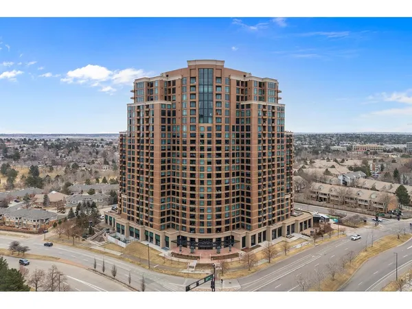 $289,000 | 8100 East Union Avenue, Unit 815, Denver, CO 80237