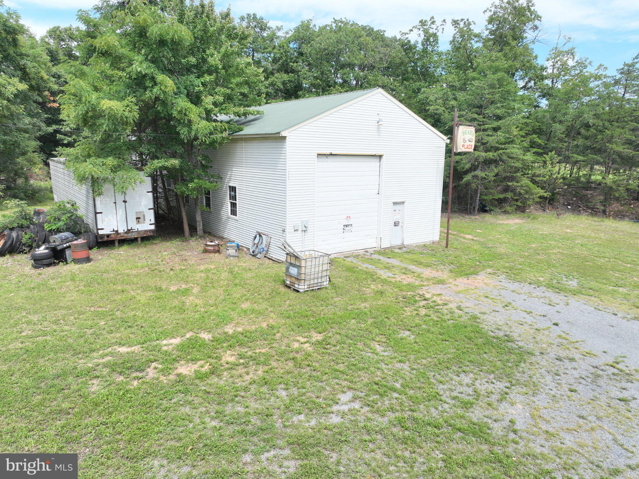 601 Timber Mountain Road Augusta, WV 26704 - Photo 5 of 6 Gallery Image 5