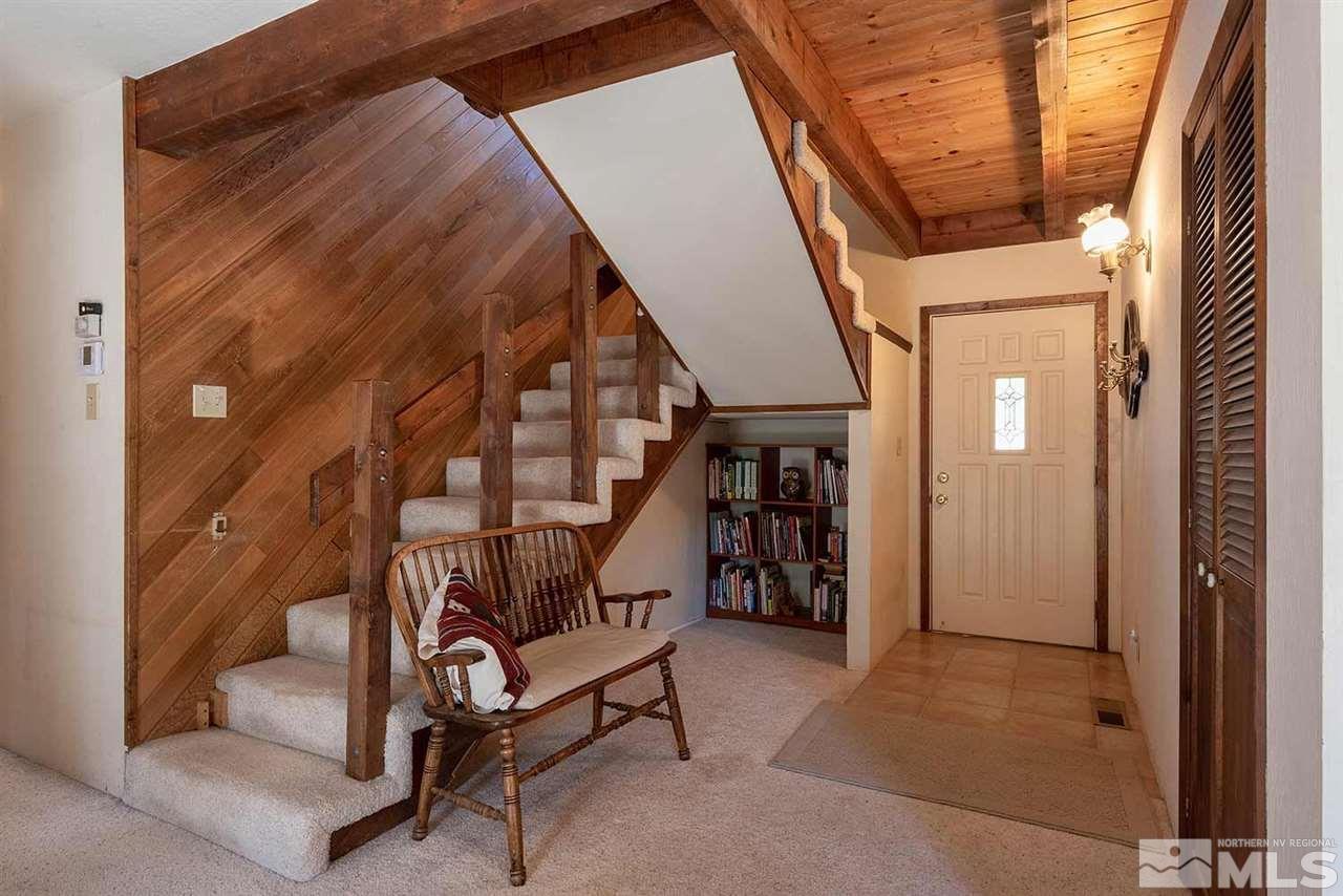 2511 Cartwright Road Reno, NV 89521 - Photo 15 of 24 a view of entryway with a livingroom