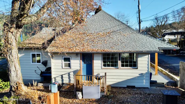 $250,000 | 124 West Idaho Avenue, Kellogg, ID 83837