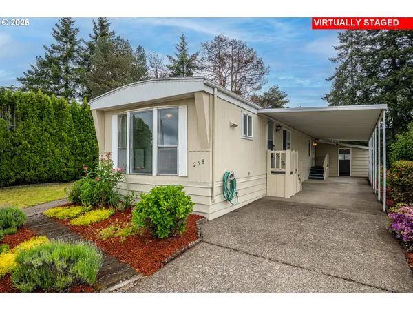 $64,900 | 1199 North Terry Street, Unit 258, Eugene, OR 97402