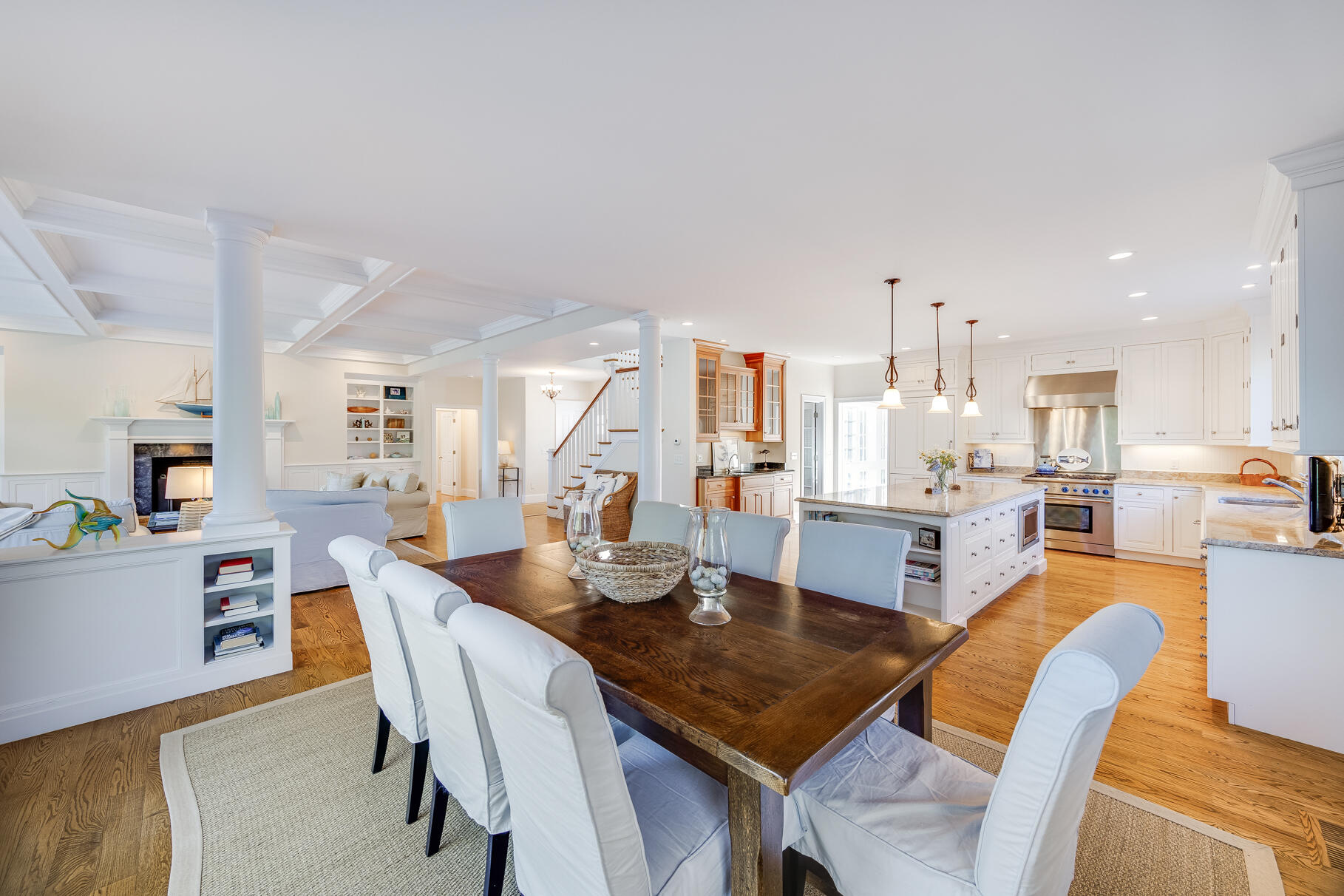 335 Stage Island Road Chatham, MA 02633 - Photo 24 of 71 Dining Room