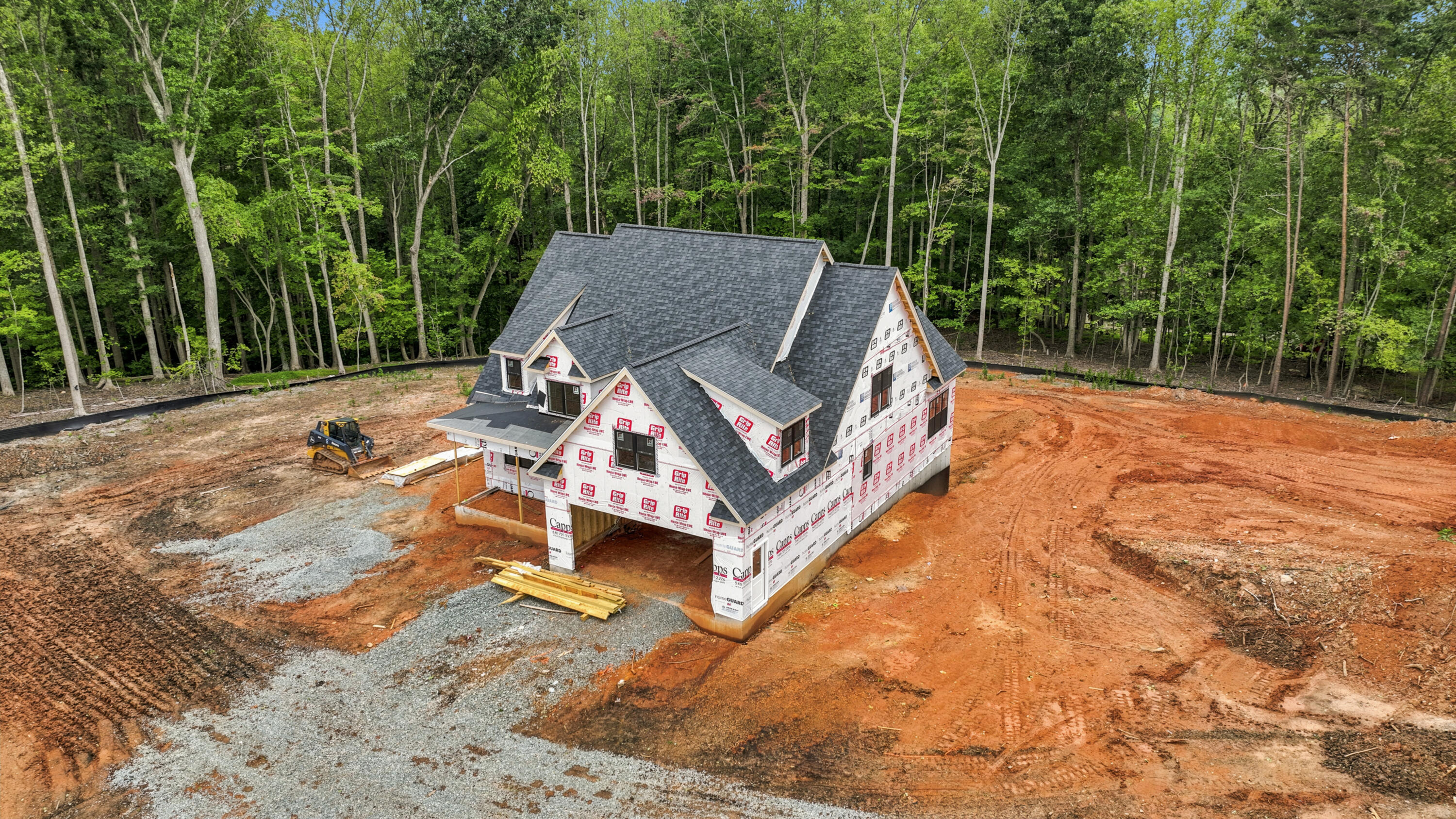 1263 Windlass Road Moneta, VA 24121 - Photo 33 of 36 Aerial