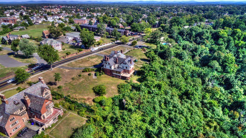 0 Maple Street Springfield, MA 01103 - Photo 2 of 10 an aerial view of a city