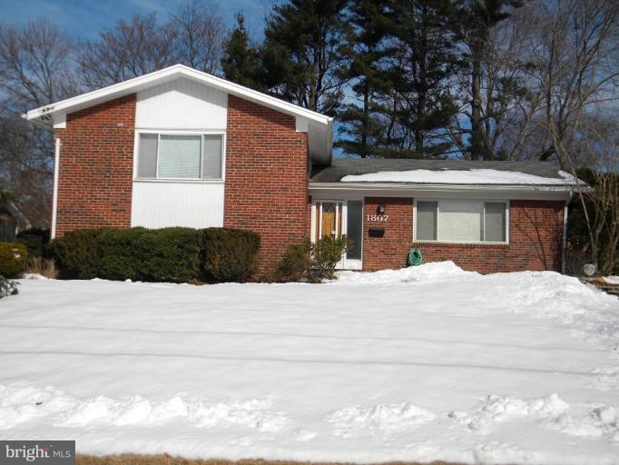 1807 Franwall Avenue Silver Spring, MD 20902 - Photo 1 of 9 Exterior (Main)