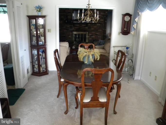 1807 Franwall Avenue Silver Spring, MD 20902 - Photo 6 of 9 Dining Room