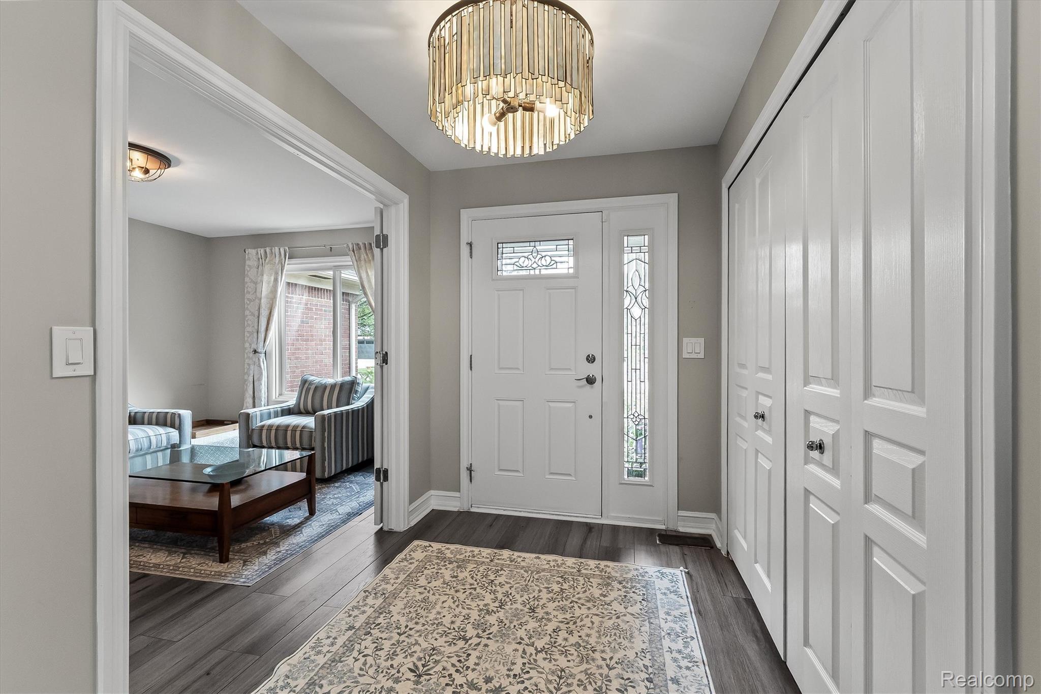 22702 Brantingham Road Macomb, MI 48044 - Photo 2 of 30 ENTRY