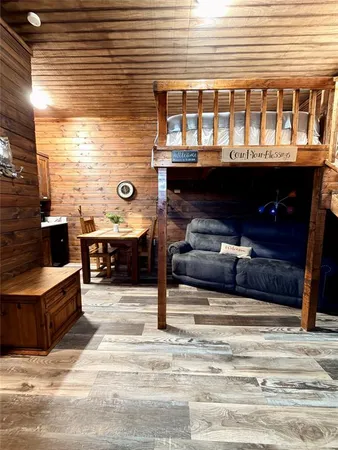 a view of an entryway