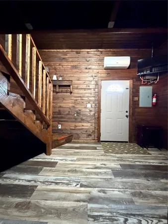 a view of entryway
