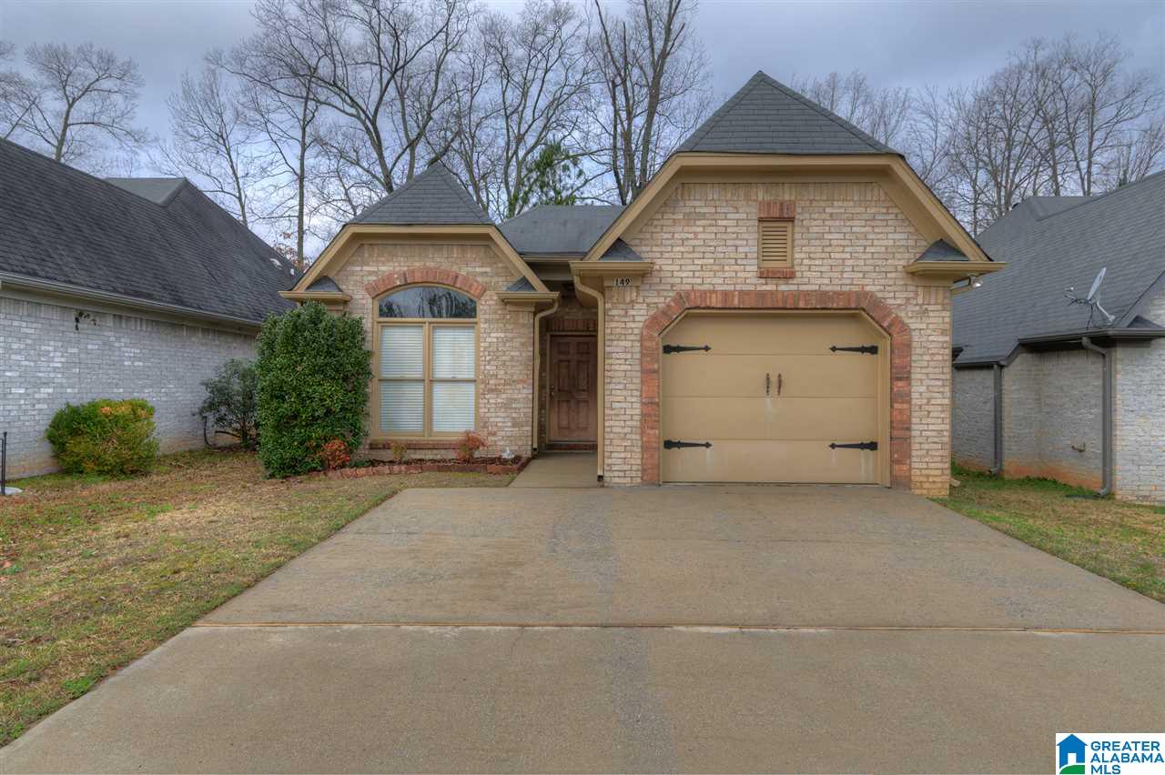 149 Springdale Drive Mount Olive, AL 35117 - Photo 18 of 19