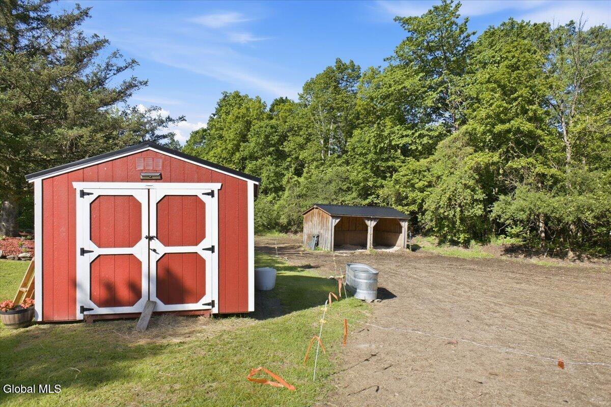 11079 Highway 22 Comstock, NY 12821 - Photo 14 of 15 Shed