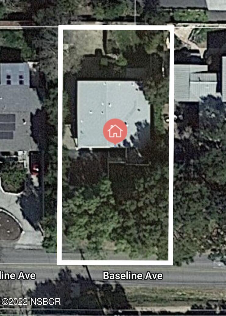 2543 Baseline Avenue Solvang, CA 93463 - Photo 17 of 19 Aerial 2543 Baseline Ave