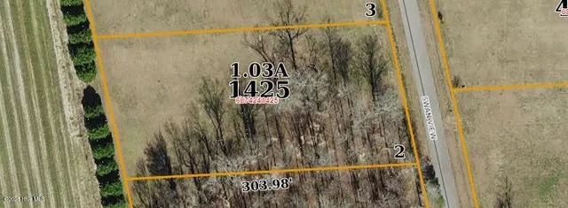 $45,000 | 109 Swan View, Merry Hill, NC 27957