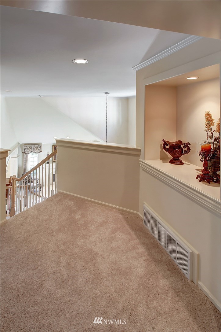 4824 177th Place Southeast Bothell, WA 98012 - Photo 22 of 34 a view of an empty room