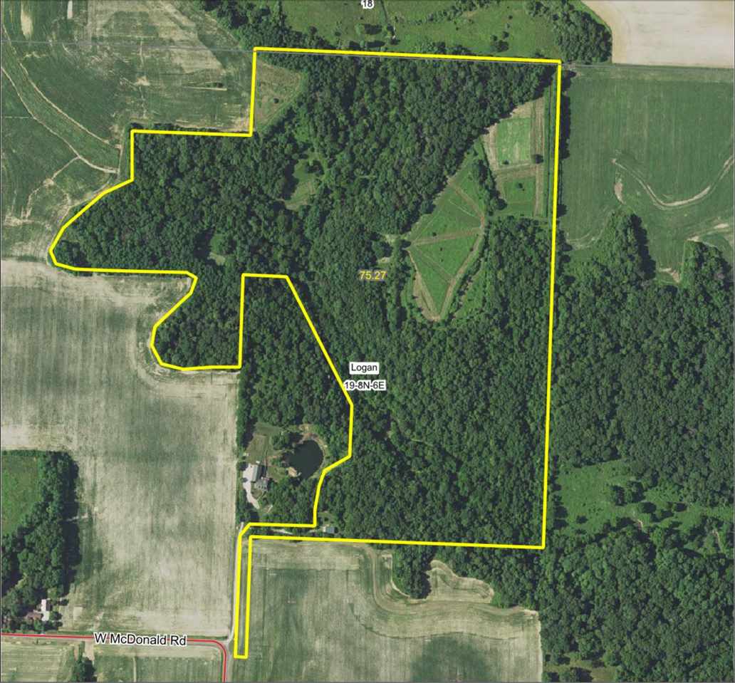 0 West McDonald Road Trivoli, IL 61569 - Photo 1 of 1
