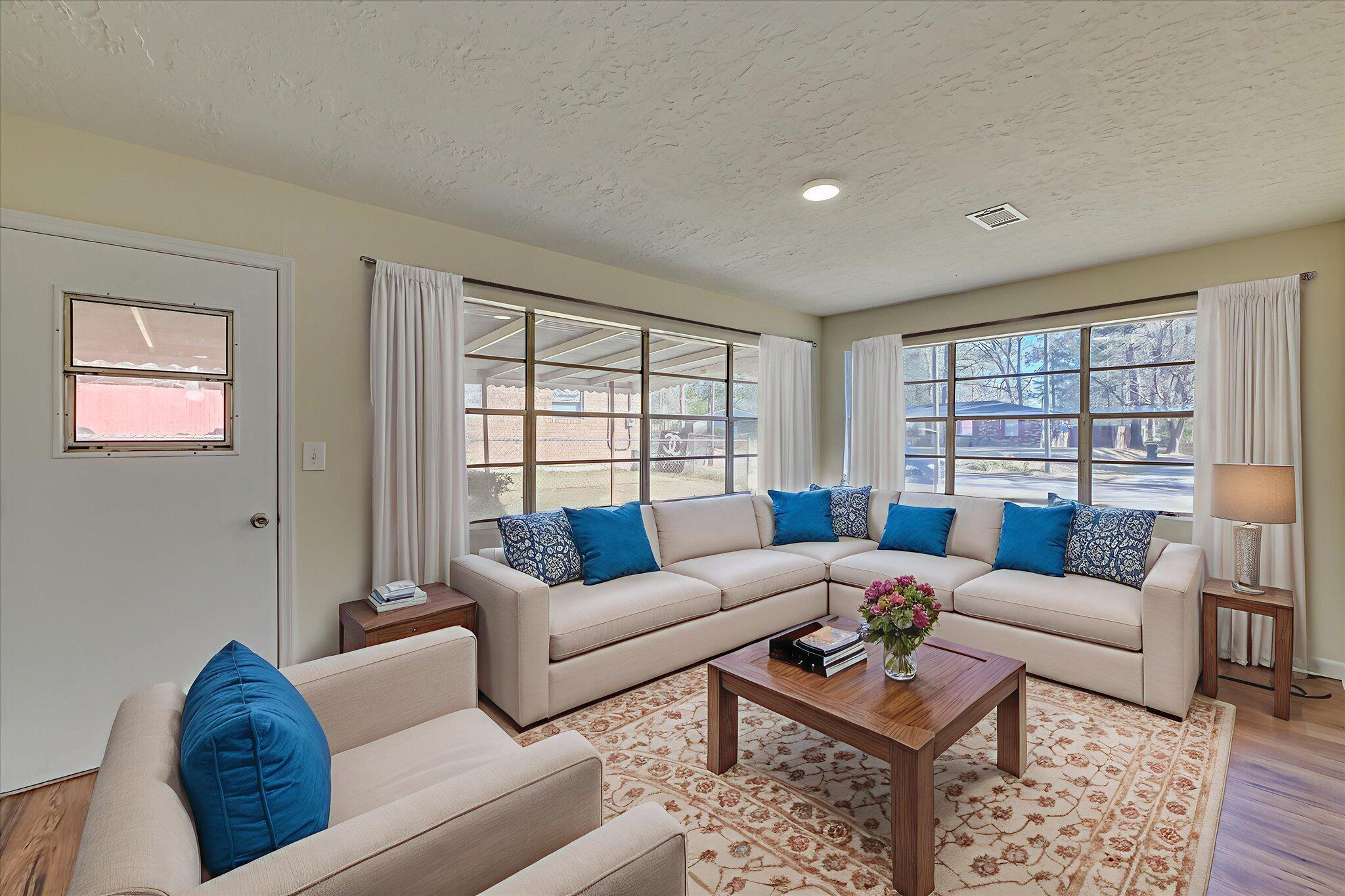 3425 Knollcrest Road Hephzibah, GA 30815 - Photo 15 of 25 14-113 - Living Room - Standard - 3