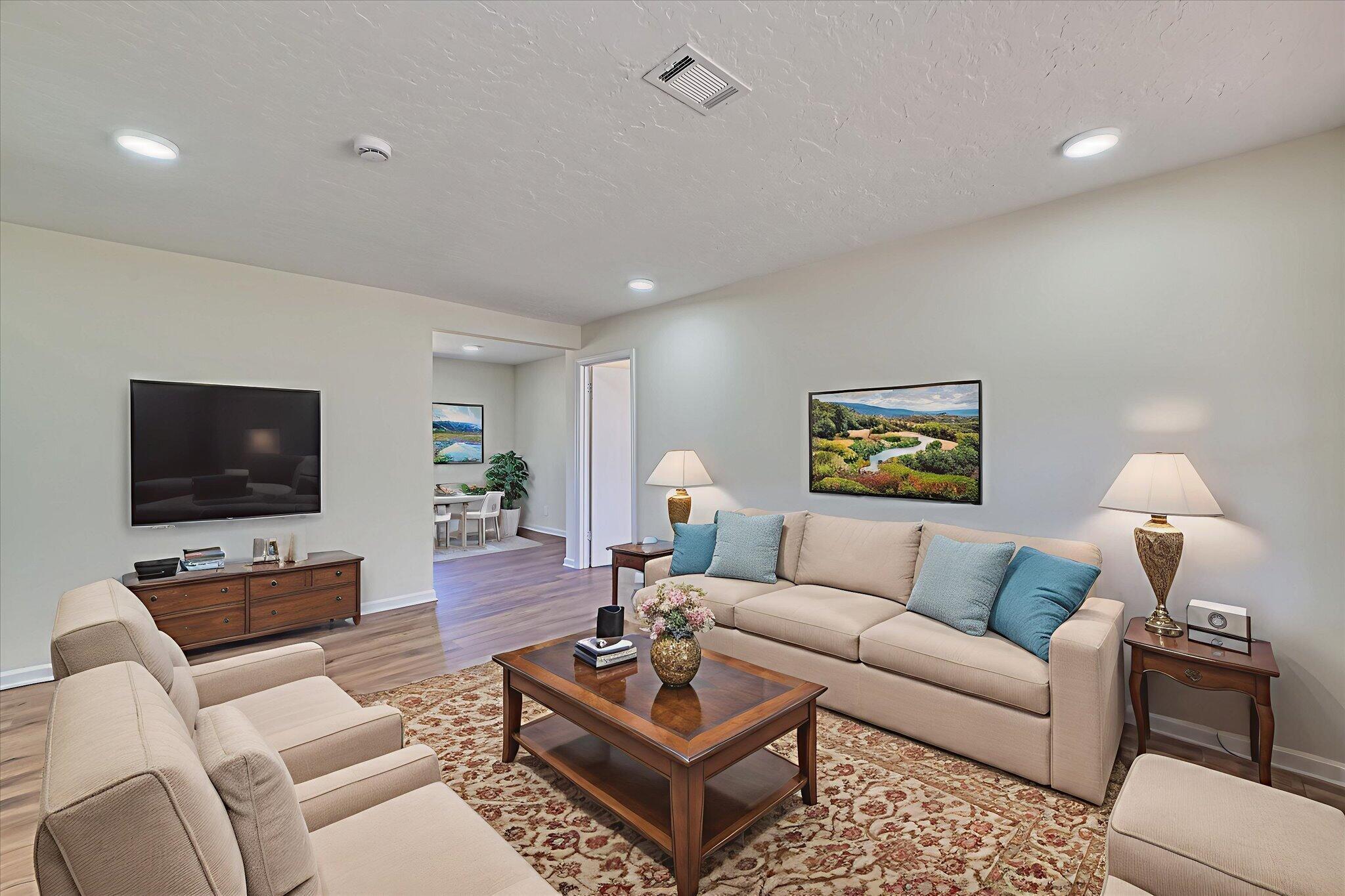 3425 Knollcrest Road Hephzibah, GA 30815 - Photo 6 of 25 07-107 - Living Room - Standard - 11